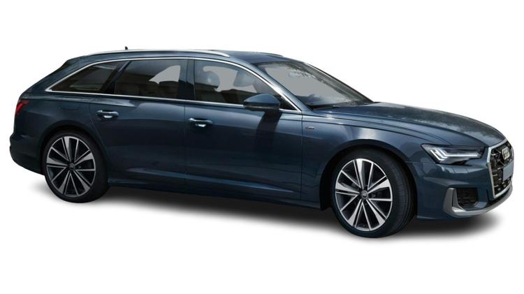 A6 AVANT Image